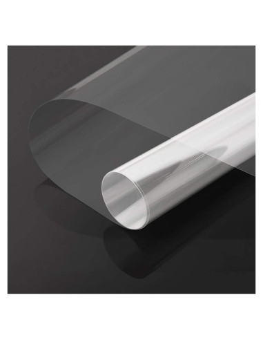 Película de Seguridad Adhesiva SUMAGITIN 45cm x 2.5m Transparente