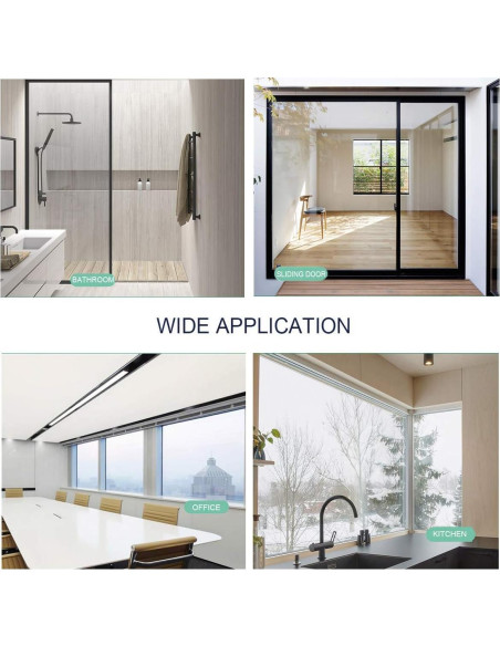 Película de Seguridad Adhesiva SUMAGITIN 45cm x 2.5m Transparente