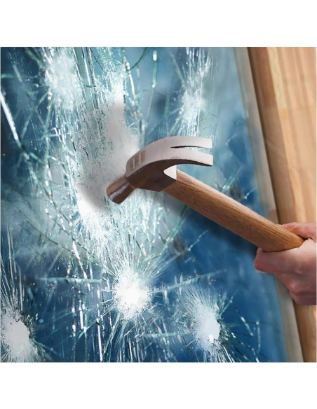 Película de Seguridad Adhesiva SUMAGITIN 45cm x 2.5m Transparente