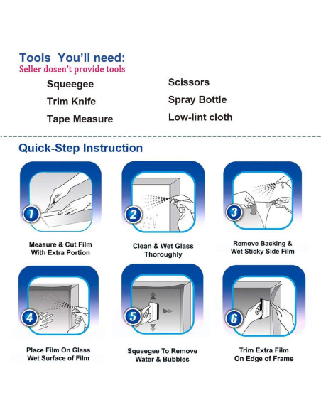 Película de Seguridad Adhesiva SUMAGITIN 45cm x 2.5m Transparente