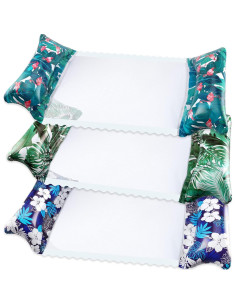 Flotadores de Agua Inflables BIUTTIF 4 en 1 para Adultos 2