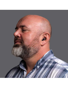 Tapones para Oídos SoftBliss Reutilizables - Silicona Hipoalergénica 2