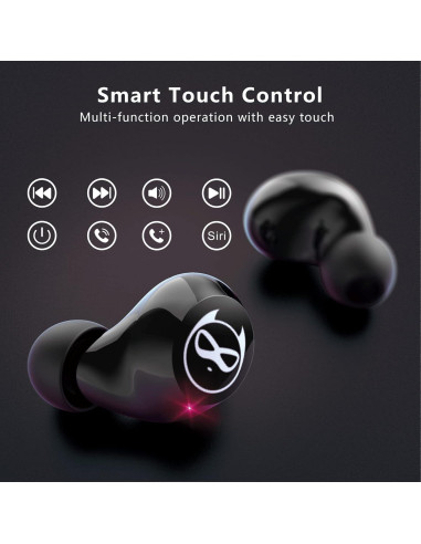 Auriculares Inalámbricos AMAFACE B87-1 para Niños Bluetooth 5.0