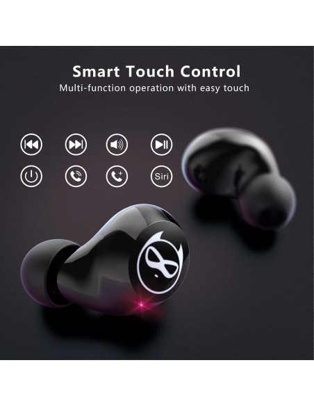 Auriculares Inalámbricos AMAFACE B87-1 para Niños Bluetooth 5.0