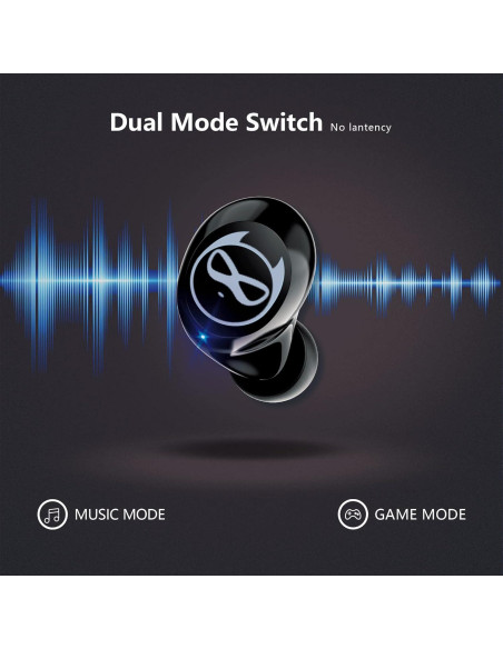 Auriculares Inalámbricos AMAFACE B87-1 para Niños Bluetooth 5.0