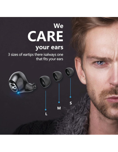 Auriculares Inalámbricos AMAFACE B87-1 para Niños Bluetooth 5.0