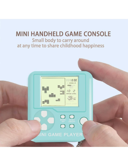 12 Llaveros de Videojuegos DJMUMU para Cumpleaños y Fiestas