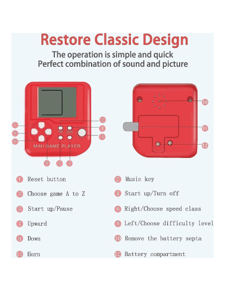 12 Llaveros de Videojuegos DJMUMU para Cumpleaños y Fiestas