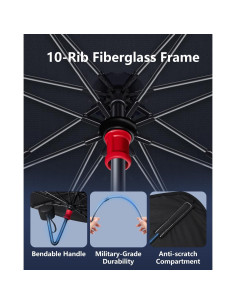 Sombrilla Plegable para Parabrisas Noiclub SS-1107 - Mediana 2