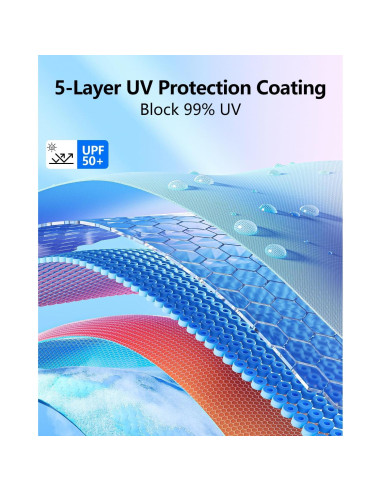 Sombrilla Plegable para Parabrisas Noiclub SS-1107 - Mediana