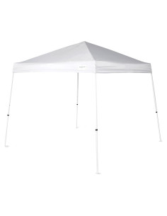 Toldo Canopy V-Series 2 Caravan 10x10 Pies Blanco Resistente