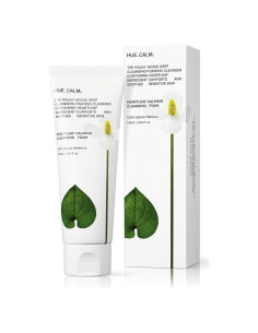 Espuma Limpiadora Calmante Heartleaf 120ml - Coreana para Piel Sensible