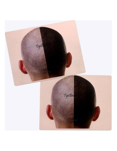 Piel de Práctica para Micropigmentación TgoBeauty 1pc 1mm