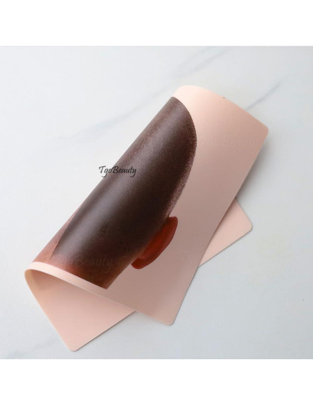 Piel de Práctica para Micropigmentación TgoBeauty 1pc 1mm