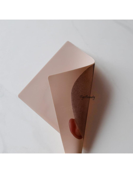 Piel de Práctica para Micropigmentación TgoBeauty 1pc 1mm