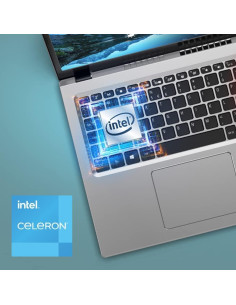 Laptop Acer Aspire 1, 15.6" FHD, Intel Celeron N4500, 12GB RAM, 256GB SSD 2