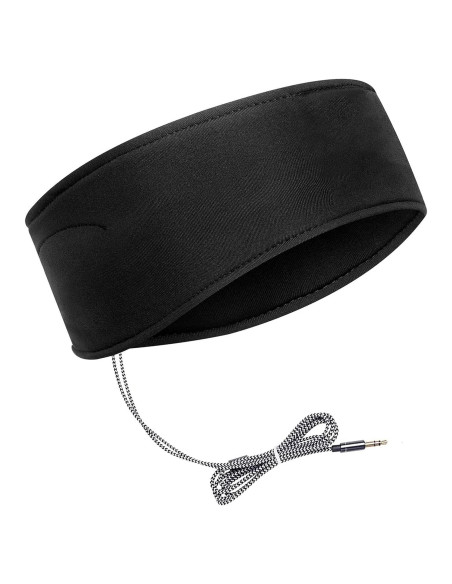 Auriculares para dormir y calentadores de orejas ASIILOVI - Diadema con altavoces HD Auriculares para dormir y calentadores de orejas ASIILOVI - Diadema con altavoces HD