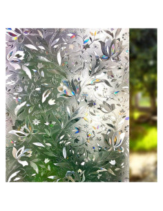 Película de Ventana LEMON CLOUD 3D 30x200 cm Anti-UV