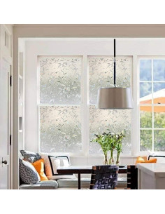 Película de Ventana LEMON CLOUD 3D 30x200 cm Anti-UV 2