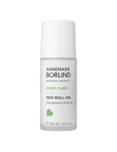 Desodorante Roll-On Vegano ANNEMARIE BRLIND 30 ml - Aloe Vera y Bambú