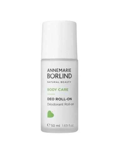 Desodorante Roll-On Vegano ANNEMARIE BRLIND 30 ml - Aloe Vera y Bambú