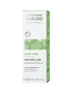Desodorante Roll-On Vegano ANNEMARIE BRLIND 30 ml - Aloe Vera y Bambú 2