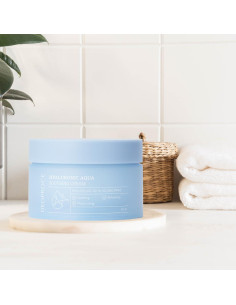 Crema Hidratante Calmante Deoproce 100ml Ácido Hialurónico 2