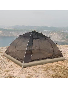 Poste de Carpa de Aluminio HipierFx 3.6m Ligero y Resistente 2