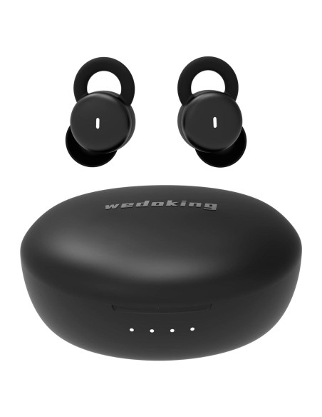 Auriculares Inalámbricos para Dormir Wedoking - Bloqueo de Ruido