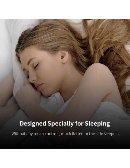 Auriculares Inalámbricos para Dormir Wedoking - Bloqueo de Ruido