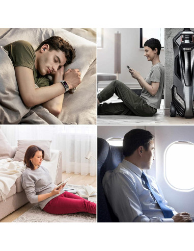 Auriculares Inalámbricos para Dormir Wedoking - Bloqueo de Ruido