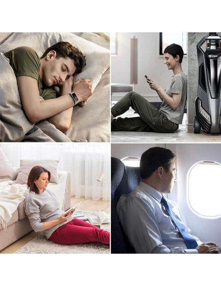 Auriculares Inalámbricos para Dormir Wedoking - Bloqueo de Ruido