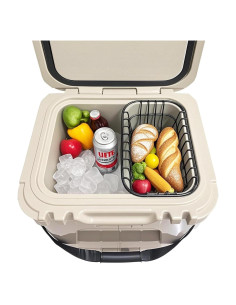 Cesta de Enfriador CORRBPEN para YETI Roadie 24 - Almacenamiento Seco