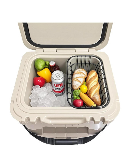 Cesta de Enfriador CORRBPEN para YETI Roadie 24 - Almacenamiento Seco