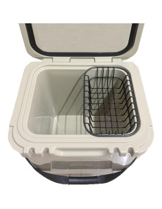 Cesta de Enfriador CORRBPEN para YETI Roadie 24 - Almacenamiento Seco 2