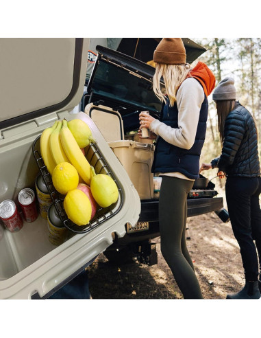 Cesta de Enfriador CORRBPEN para YETI Roadie 24 - Almacenamiento Seco