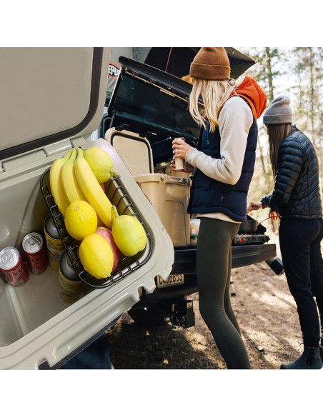 Cesta de Enfriador CORRBPEN para YETI Roadie 24 - Almacenamiento Seco