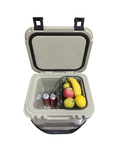 Cesta de Enfriador CORRBPEN para YETI Roadie 24 - Almacenamiento Seco