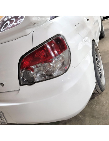 Vinilo de Envoltura de Coche Gloss Blanco VViViD 30x152cm