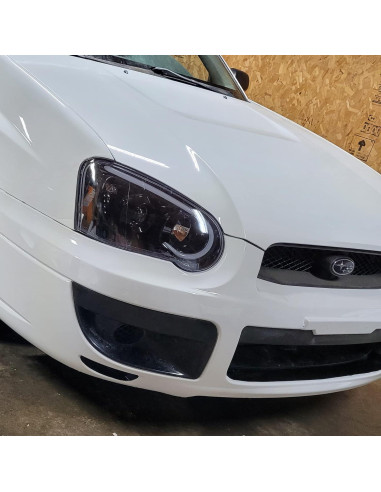 Vinilo de Envoltura de Coche Gloss Blanco VViViD 30x152cm