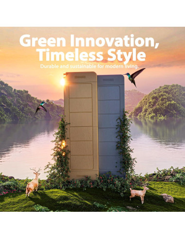 Bar de piscina plegable POOLHACKER 97.79x29.72 cm Marrón Ámbar