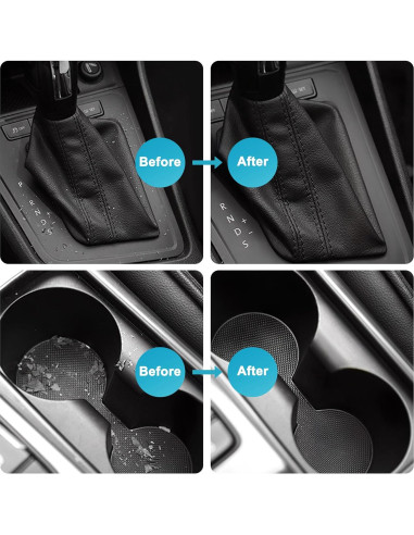 Gel de Limpieza para Autos FiveJoy KC-1162BV Reutilizable 320g