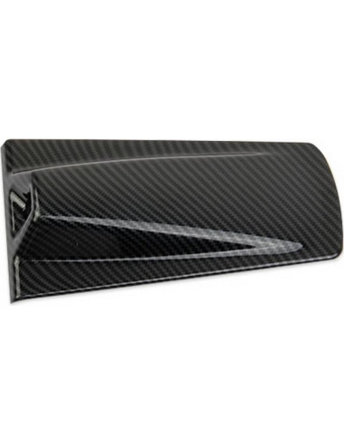 Cubierta de Cámara Retrovisora Crosselec para Chevrolet Corvette C8 2020-2025