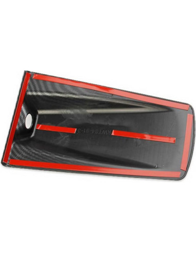 Cubierta de Cámara Retrovisora Crosselec para Chevrolet Corvette C8 2020-2025