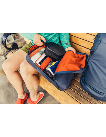 Mochila Gregory Juxt 28L para Laptop Spark Navy