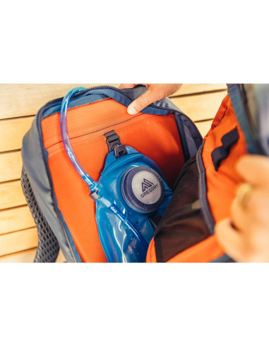 Mochila Gregory Juxt 28L para Laptop Spark Navy