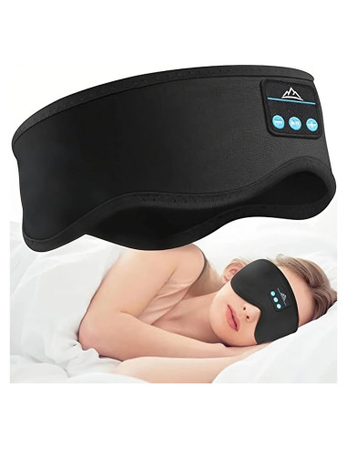 Auriculares para dormir Bluetooth EverPlus Diadema 10h Música