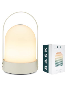 Lámpara de Mesa Portátil Bask Kin 3.0 Recargable 4000mAh