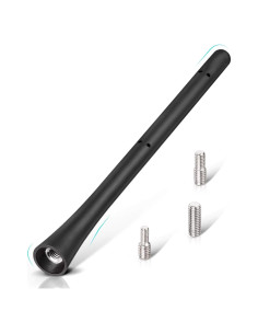 Antena de Radio de Coche Eightwood 17.78 cm Universal FM AM