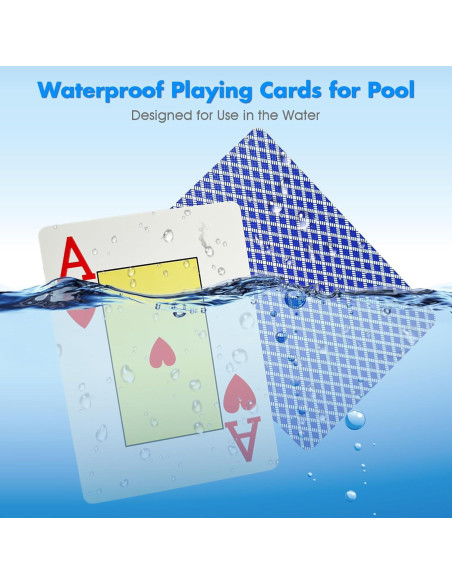 Mesa de Juego Inflable Octagonal Lanathel con Cartas Impermeables